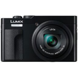 Panasonic Lumix Tz99 Noir