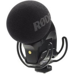Rode Photo R100274 - Micro Stereo Videomic Pro R