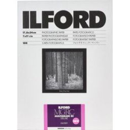 Ilford Papier Mgrc Deluxe Glossy 8,9x12,7 100
