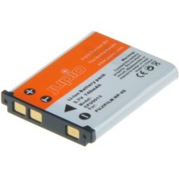 Jupio Batterie Compatible Fuji Np-45