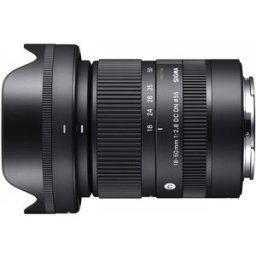 Sigma 18-50/2.8 Dc Dn Cont L-Mount