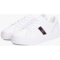 Tommy Hilfiger Baskets basses en cuir