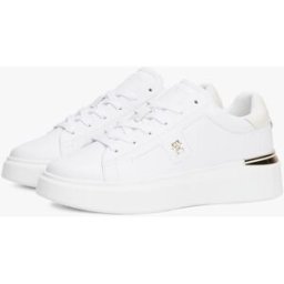 Tommy Hilfiger Baskets basses en cuir