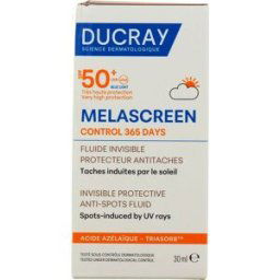Ducray Melascreen Fluide Antitaches Protectrice Spf50+ 30ml