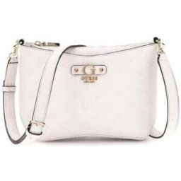Sac Bandouliere Guess Bandoulière Gerty Sat Off White PD952912 Blanc