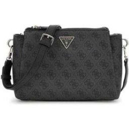 Sac Bandouliere Guess Bandoulière Noelle BG787912 Coal Logo Noir
