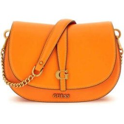 Sac Bandouliere Guess Bandoulière Kuba Tri VA932920 Tangerine Orange