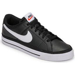 Baskets basses Nike NIKE COURT LEGACY NEXT NATURE Noir