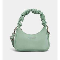 Sac à main LANCASTER Baguette Chouchou S 510-68 Eucalyptus Vert