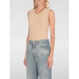 Top MAISON MARGIELA Femme couleur Chair 38