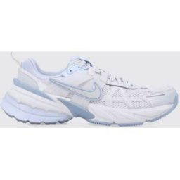 Baskets NIKE Femme couleur Platine 9