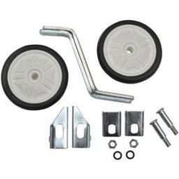 FISCHER Roues stabilisatrices pour vélo 12' - 20'