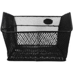 FISCHER Panier pour vélo 'School', noir