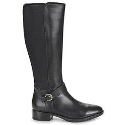Bottes Geox D FELICITY Noir 36,37,38,39,40,41 femmes