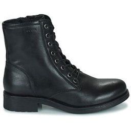 Boots Geox D RAWELLE Noir 36,37,38,39,40,41 femmes