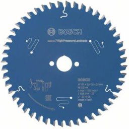 Bosch Accessories Expert for High Pressure Laminate 2608644133 Lame de scie circulaire 165 x 20 x 1.6 mm Nombre de dents: 48 1 pc(s)