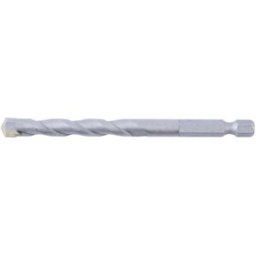Makita D-23818 D-23818 Foret pour la pierre 8 mm Longueur totale 110 mm 1/4 (6,3 mm) 1 pc(s)