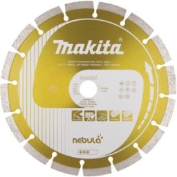 Makita B-54025 B-54025 Disque à tronçonner diamanté Diamètre 230 mm Ø de perçage 22.23 mm 1 pc(s)