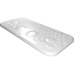 Rittal AX 2562.300 Plaque pour presse-étoupes (L x l) 149 mm x 339 mm plastique gris 1 pc(s)