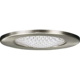 Paulmann 98449 Structure Spot encastrable LED, Ampoule halogène G4 20 W fer (brossé)