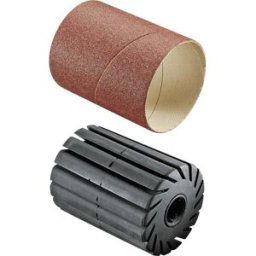 Manchon abrasif avec manche adaptateur Bosch Home and Garden 1600A0014U Grain 80 1 pc(s)