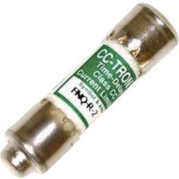 Fusible temporisé Bussmann by Eaton FNQ-R-6 (Ø x L) 10.3 mm x 38.1 mm 6 A 600 V/AC temporisé -T- 1 pc(s)