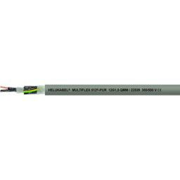 Helukabel 22556-500 Câble pour chaîne porte-câbles M-FLEX 512-PUR 7 G 4 mm² gris 500 m