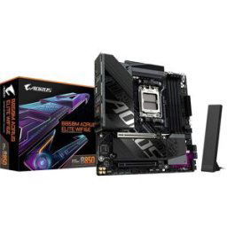 Gigabyte B850M A ELT WF6E Carte mère Socket (PC) AMD® AM5 Facteur de forme (détails) Micro-ATX