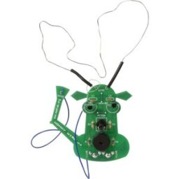 Whadda WSG110 Fil chaud Modèle (kit/module): kit à monter 9 V