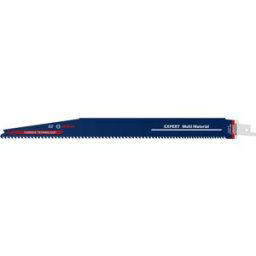 Bosch Accessories 2608900394 LAME DE scie sabre EXPERT « Multi Material » S 1256 XHM, 1 pièce Longueur lame de scie 300 mm 1 pc(s)