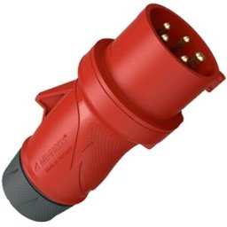 MENNEKES PowerTOP® Xtra S 13520 Mâle CEE 32 A 400 V/AC 1 pc(s)