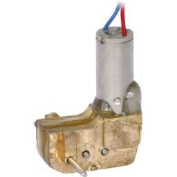 Entraînement avec moteur laiton Sol Expert G909 coudé (l x H x P) 9 x 16 x 6 mm H0 1 pc(s)