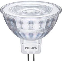 Philips LED 871951430764300 LED CEE F (A - G) GU5.3 réflecteur 4.4 W = 35 W blanc naturel (Ø x L) 51 mm x 46 mm 1 pc(s)