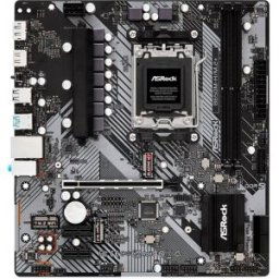 ASRock B650M-H/M.2+ Carte mère Socket (PC) AMD® AM5 Facteur de forme (détails) Micro-ATX Chipset de la carte mère AMD® B650