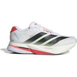 Chaussures de running adidas Adizero Boston 13 Blanc 42 Homme