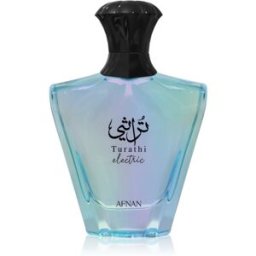 Afnan Turathi Electric Eau de Parfum mixte 90 ml