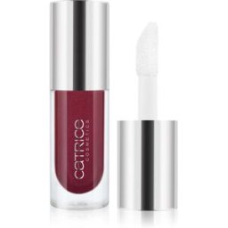 Catrice ETERNAL RED huile à lèvres effet repulpant teinte C03 Dark Romance 3.6 ml