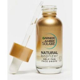 Garnier - Ambre Solaire - Natural Bronzer - Gouttes autobronzantes pour le visage - 30 ml-Pas de couleur Pas de couleur No Size unisex