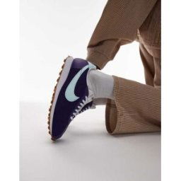 Nike - LD-1000 - Baskets unisexes - Violet et bleu Violet WM 15.5 female