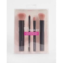 Real Techniques - Easy As 123 - Kit d'essentiels (Ã©conomie de 37 %)-Pas de couleur Pas de couleur No Size unisex