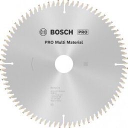 Bosch Lame de scie circulaire PRO Multi Material, 210 x 30 x 2,5 mm; 80 2608640445