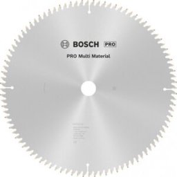 Bosch Lame de scie circulaire PRO Multi Material, 350 × 3,2 × 30 mm 2608640770