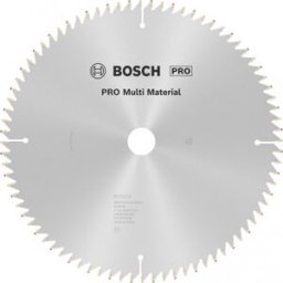 Bosch Lame de scie circulaire PRO Multi Material, 305 × 3,2 × 30 mm, T80 2608640452