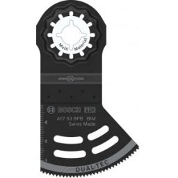 Bosch Lame Dual-Tec PRO AYZ 53 BPB, 53 x 40 mm 2608669114
