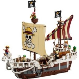 Lego Le bateau pirate Vogue Merry