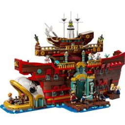 Lego Le restaurant flottant Baratie