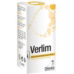 Verlim Vernis de Protection avec Limes 7,5ml