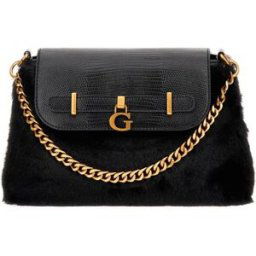 Sac Bandouliere Guess WK897320BK Noir