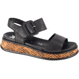 Sandales Rieker Sandals Noir