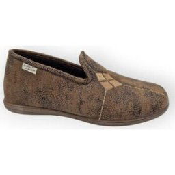 Chaussons La Maison De L'espadrille 6710-6 Marron